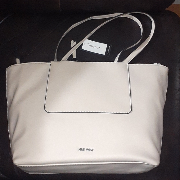 Nine west blush color Purse - Picture 16 of 16